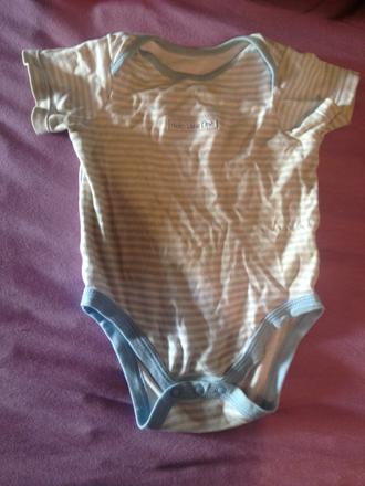 Klučičí body proužky vel. 68 - 74, f&f,68