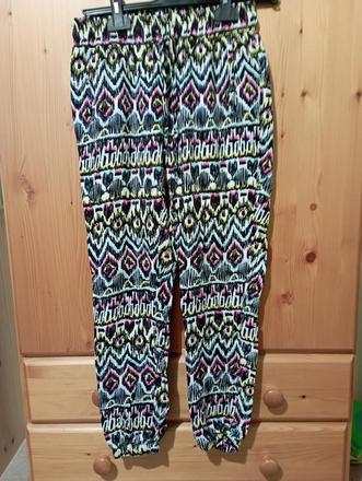 Dámské letní kalhoty zn. tally weijl, tally weijl,m