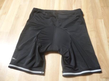 Sportovní kratasy na kolo vel. 52 pánské, 52