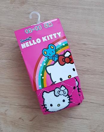Punčocháče hello kitty, 98