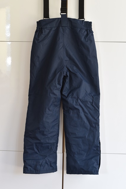 Lyžařské kalhoty vel. 9 - 10 let, mountain warehouse,140