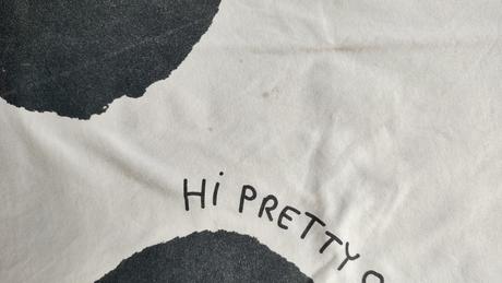 Tričko s velkými puntíky, 128