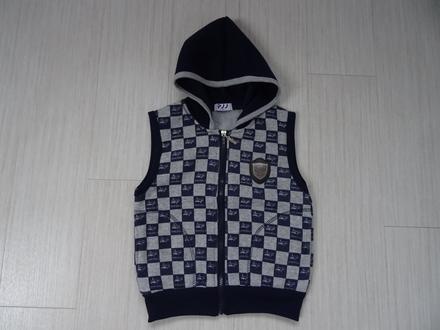 Chlapecká vesta vel. 116, 116