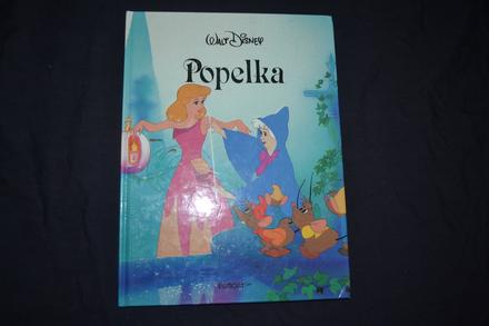 Popelka, disney,r.1991, 