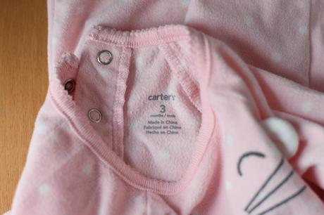 Overal vel. 3 m, carter's,62