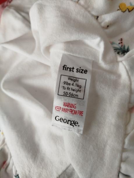 Šaty vel.50-56, george,50