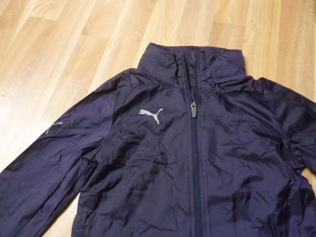 Sportovní bunda puma vel.7-8, puma,128