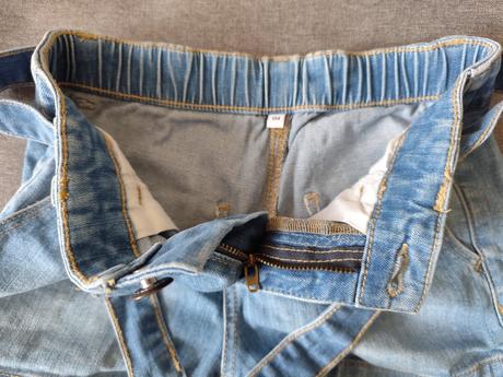 Šortky pepperts,vel.134, pepperts,134