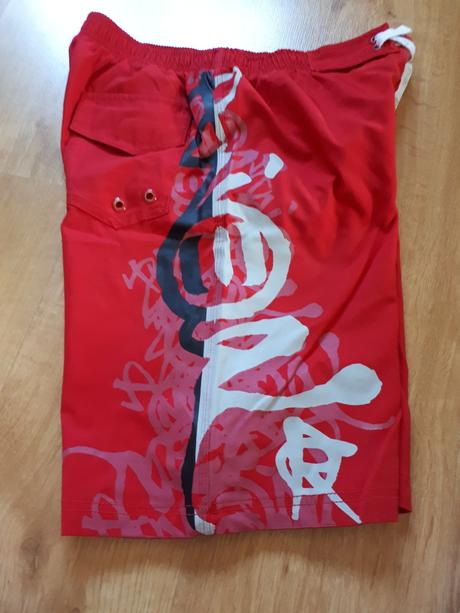 Koupací kraťasy šortky plavky animal, animal,170