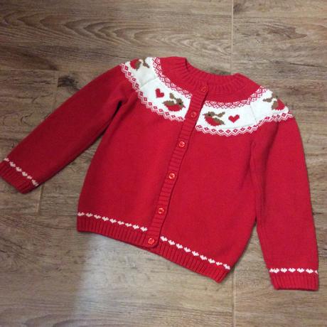 Slavnostní svetřík s ptáčky, matalan,110