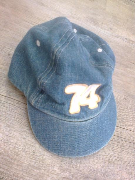 Riflová kšiltovka, f&f,92