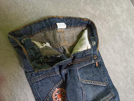 Džíska, džíny a šusťáková bunda, 86–98