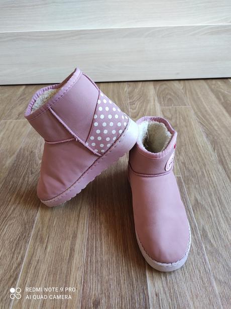 Zimní boty, 36