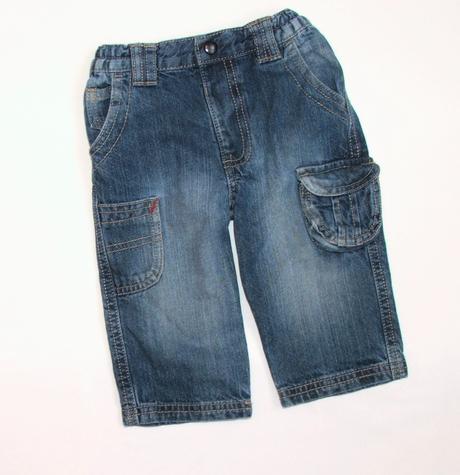 H1078 chlapecké rifle vel. 74, george,74