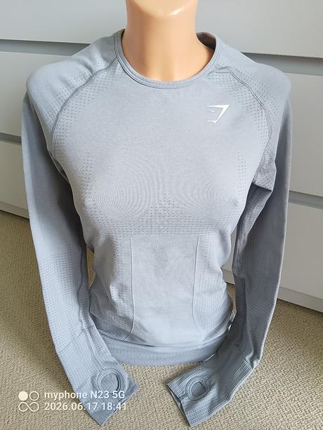 Tričko zn."gymshark" vel."l", l
