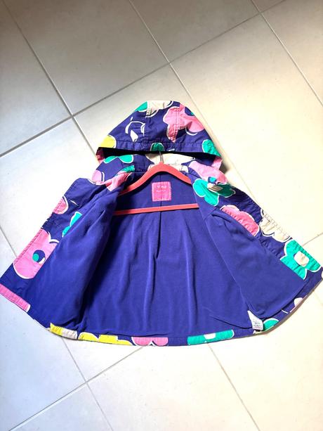 Next kabátek s kapucí 2-3r, next,98