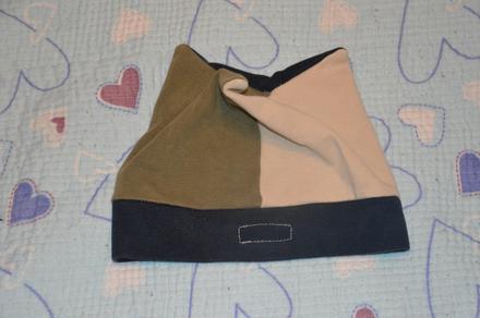 104 110 116 122 přechodová čepice, 110