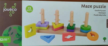 Skládačka pro děti, 