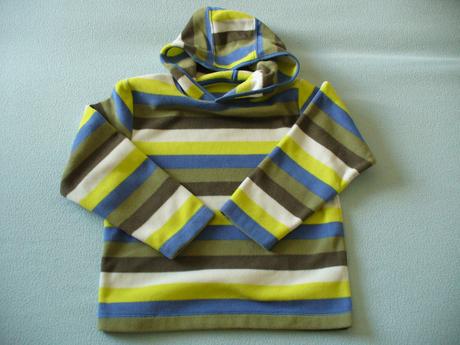 Flísová mikina vel. 128 zn. mothercare, mothercare,128