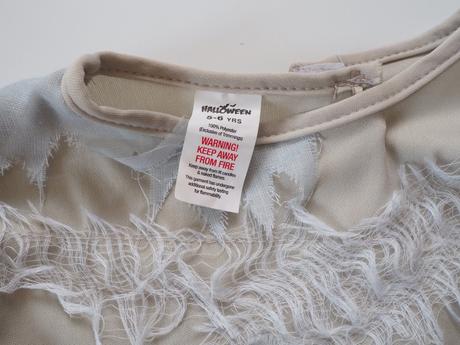 Kostým mumie vel 116, 