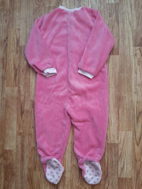 Plyšový overal na spaní peppa pig, v.92, george,92