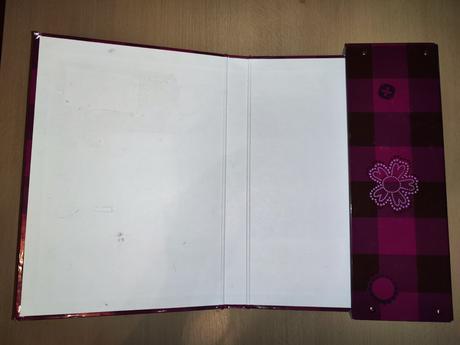 Dvoje desky na sešity, 