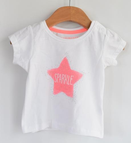 Tričko vel. 3 - 6m, primark,68