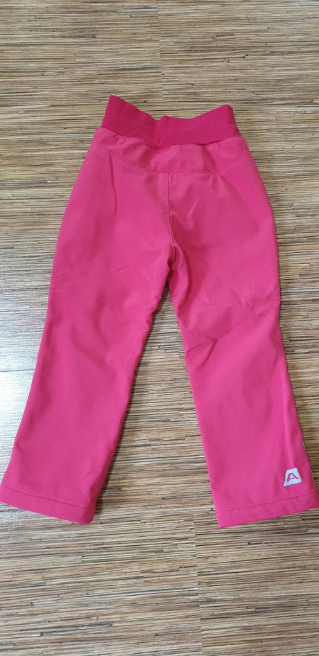 Softshellové kalhoty vel.92/98 alpine pro, alpine pro,98