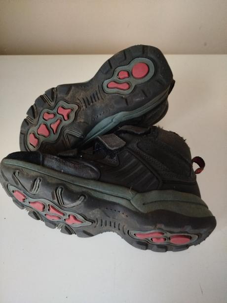 Zimní boty zn. liworld vel.34, 34