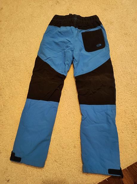 Zimní šusťákové kalhoty 146, grace,146