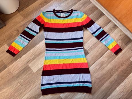 Zateplené šaty, tom tailor,164