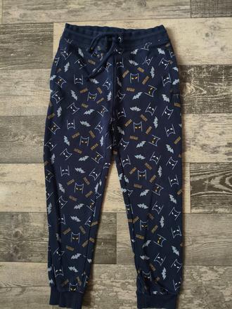 Tepláky chlapecké batman, marks & spencer,122