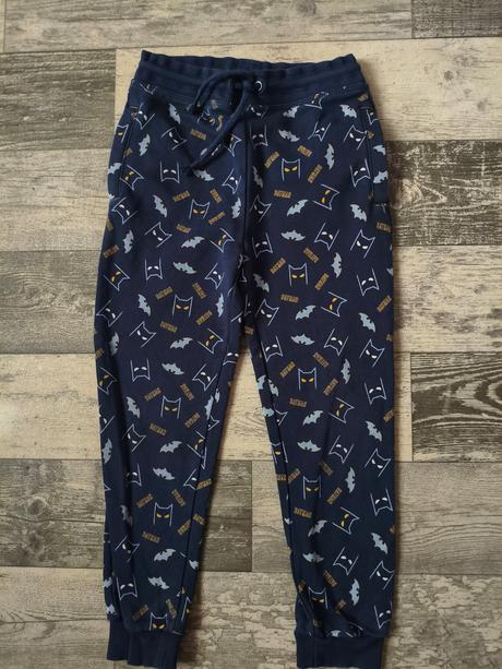 Tepláky chlapecké batman, marks & spencer,122