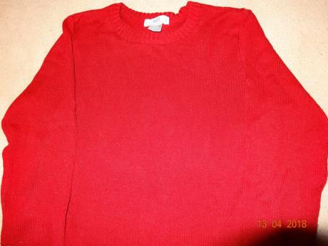 Dámský svetr, bonprix,40