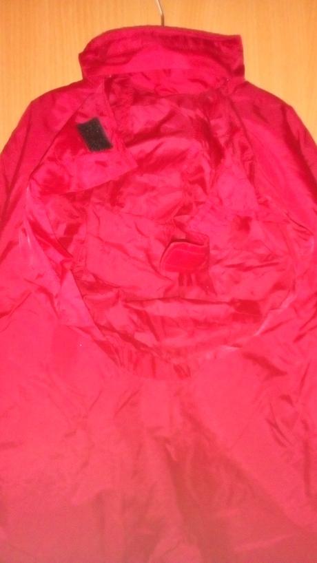 Přechodová bunda 2v1, 110