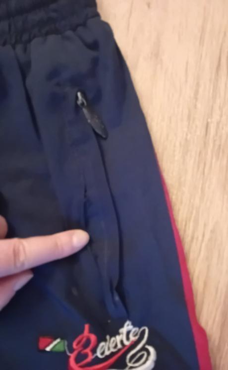 Šusťákové kalhoty, m