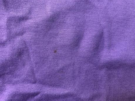 Fialove tricko baby club 74, baby club,74