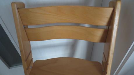 Rostoucí židle jitro,