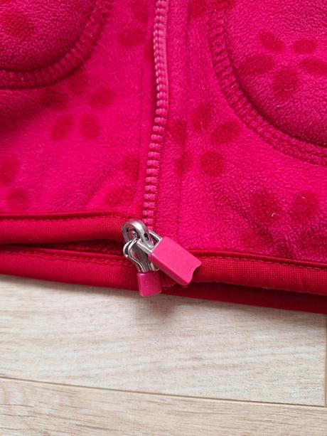 Mikina flísová tchibo 110-116, tchibo,110