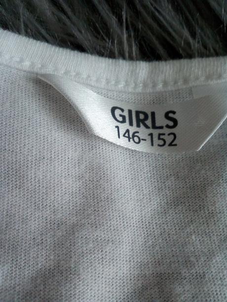 Triko zn.girls vel.146/152, 146