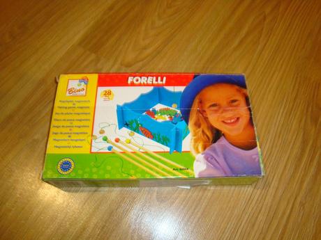 Magnetický rybolov, 