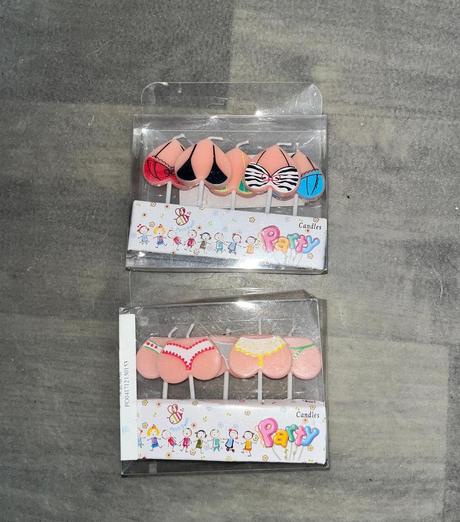 Svíčky pro dospělé, 