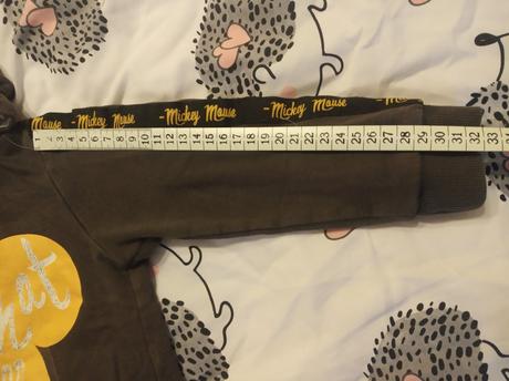 Mikina s kapucí, disney,86