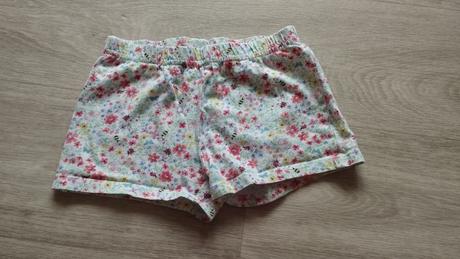 Kraťasy 3-4 r., f&f,104