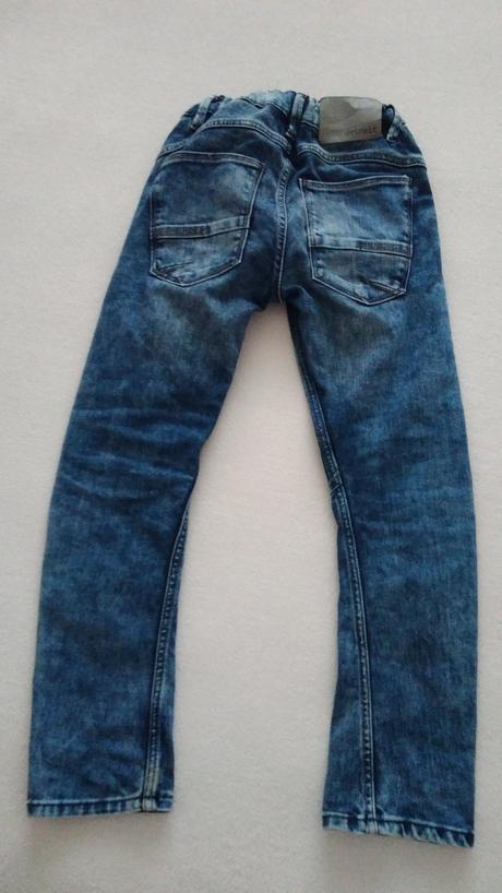 Džíny lindex vel. 116, lindex,116