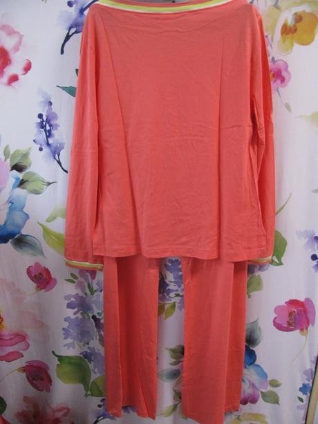 Dámské dvoudílné pyžamo, domácí oblečení fila, fila,l