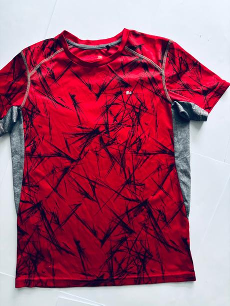 Triko funkční - v.cca 6/8 let, 122