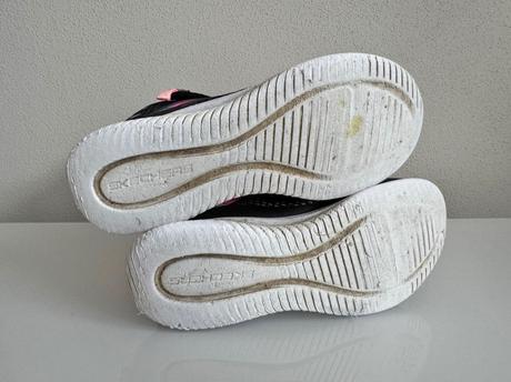 Tenisky neon skechers, vel. 35, skechers,35