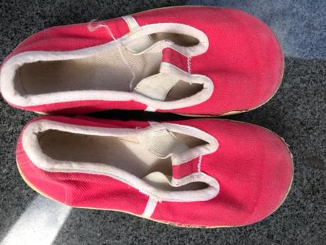 Cvicky nebo boty na doma 23, 23