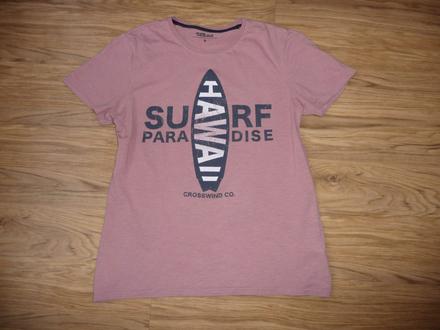 Pánské triko jean pascale vel.s, s